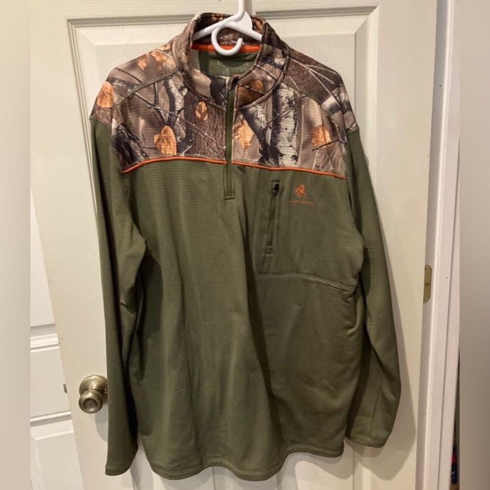 Legendary Whitetails pull over